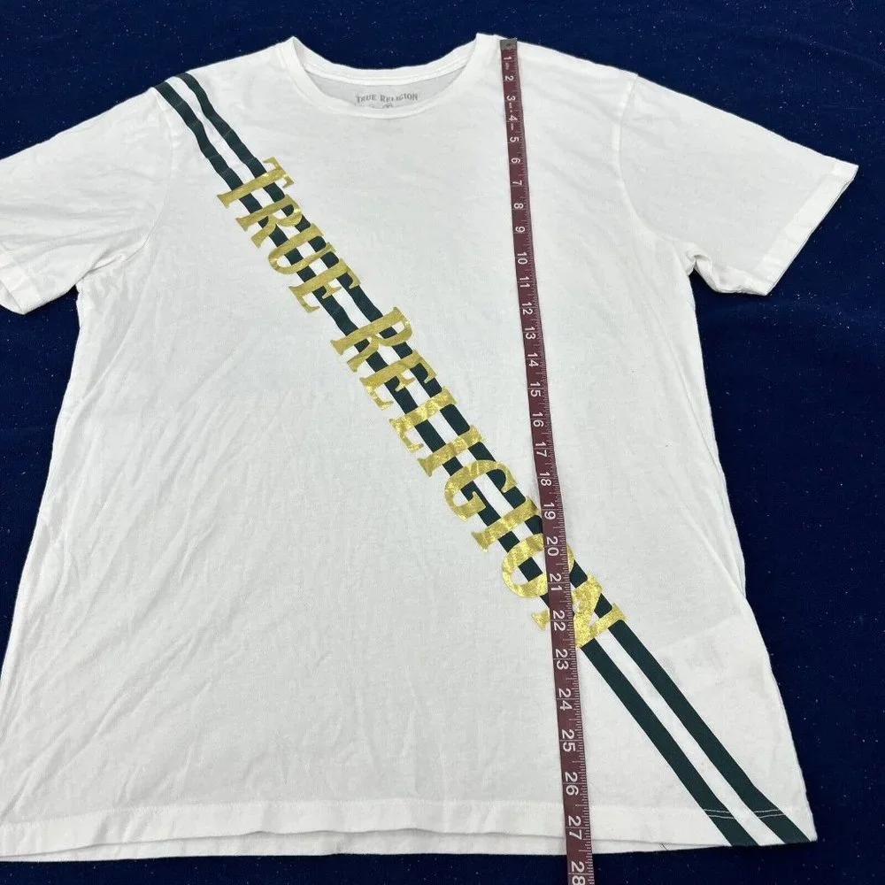 True Religion men good tag